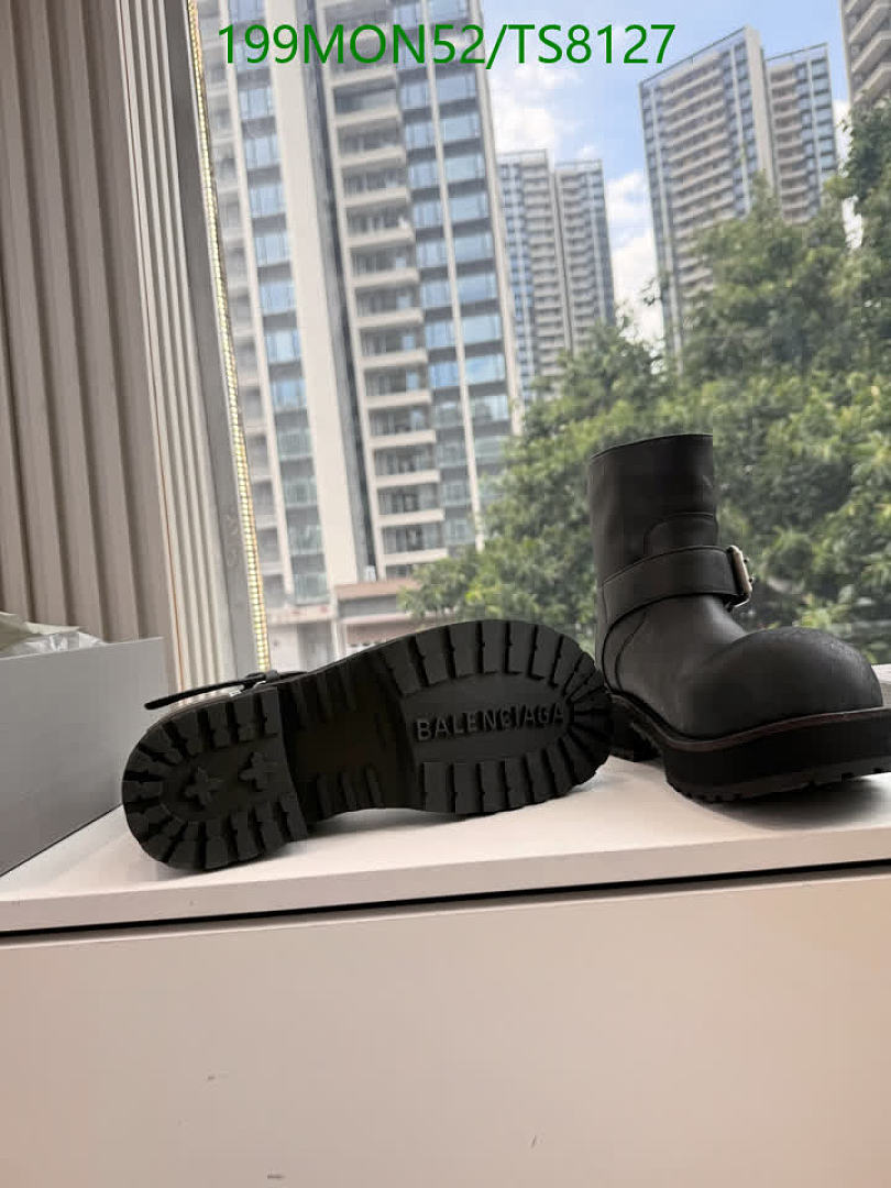 Boots-Shoes(Men) Code: TS8127 $: 199USD