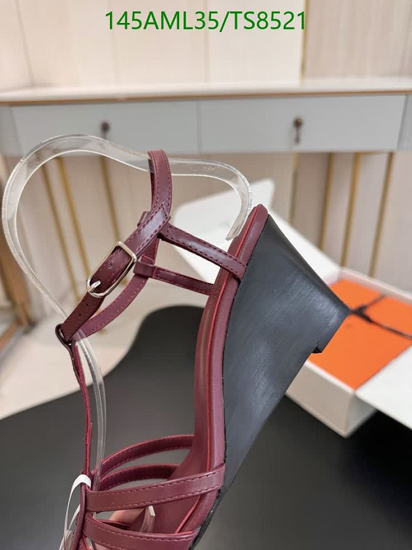Hermes-Shoes(Women) Code: TS8521 $: 145USD