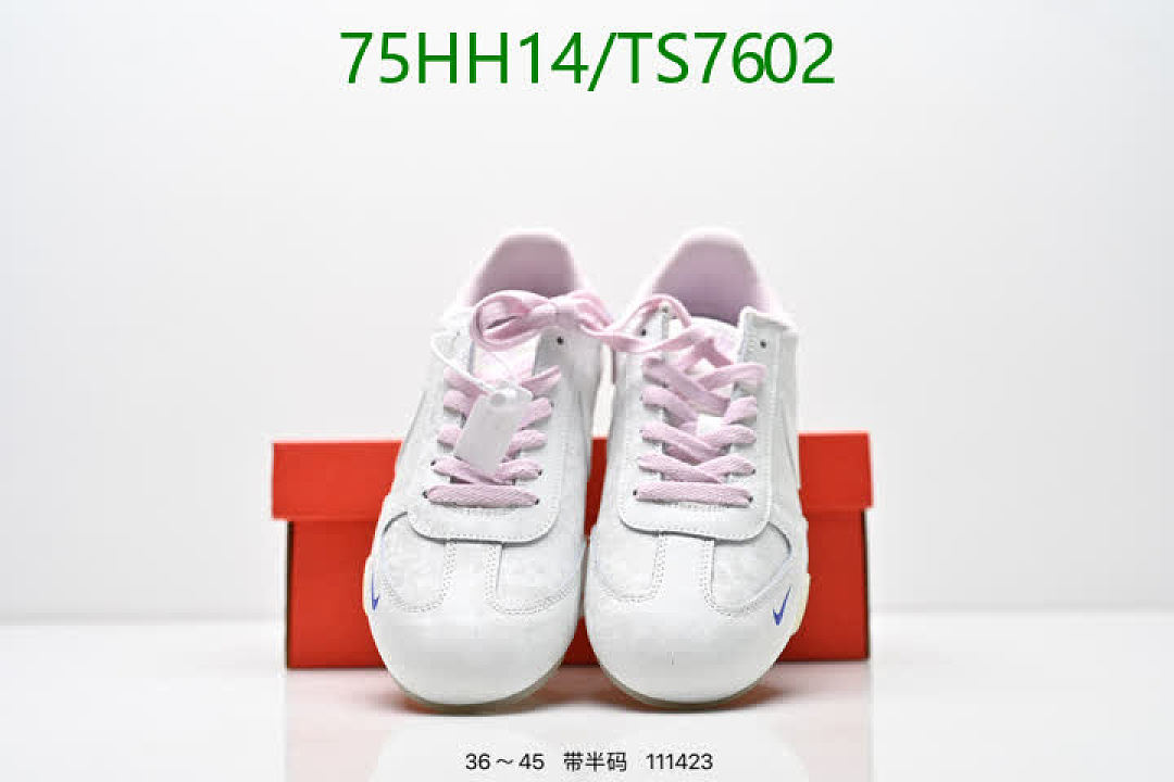 NIKE-Shoes(Women) Code: TS7602 $: 75USD