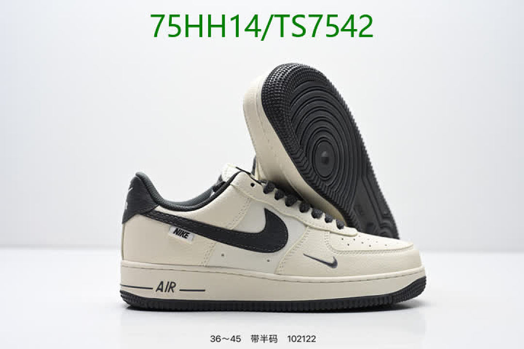 NIKE-Shoes(Women) Code: TS7542 $: 75USD