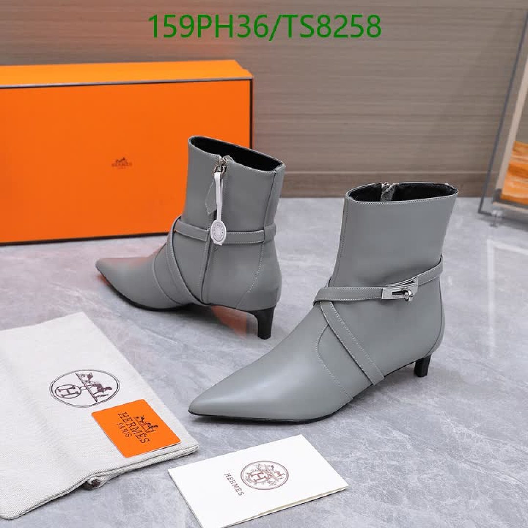 Hermes-Shoes(Women) Code: TS8258 $: 159USD