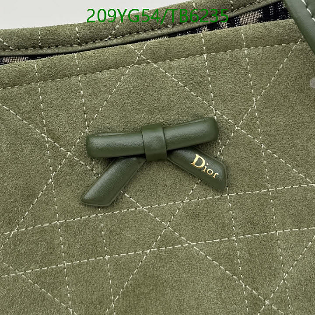 Dior-Bags(5A) Code: TB6235 $: 209USD