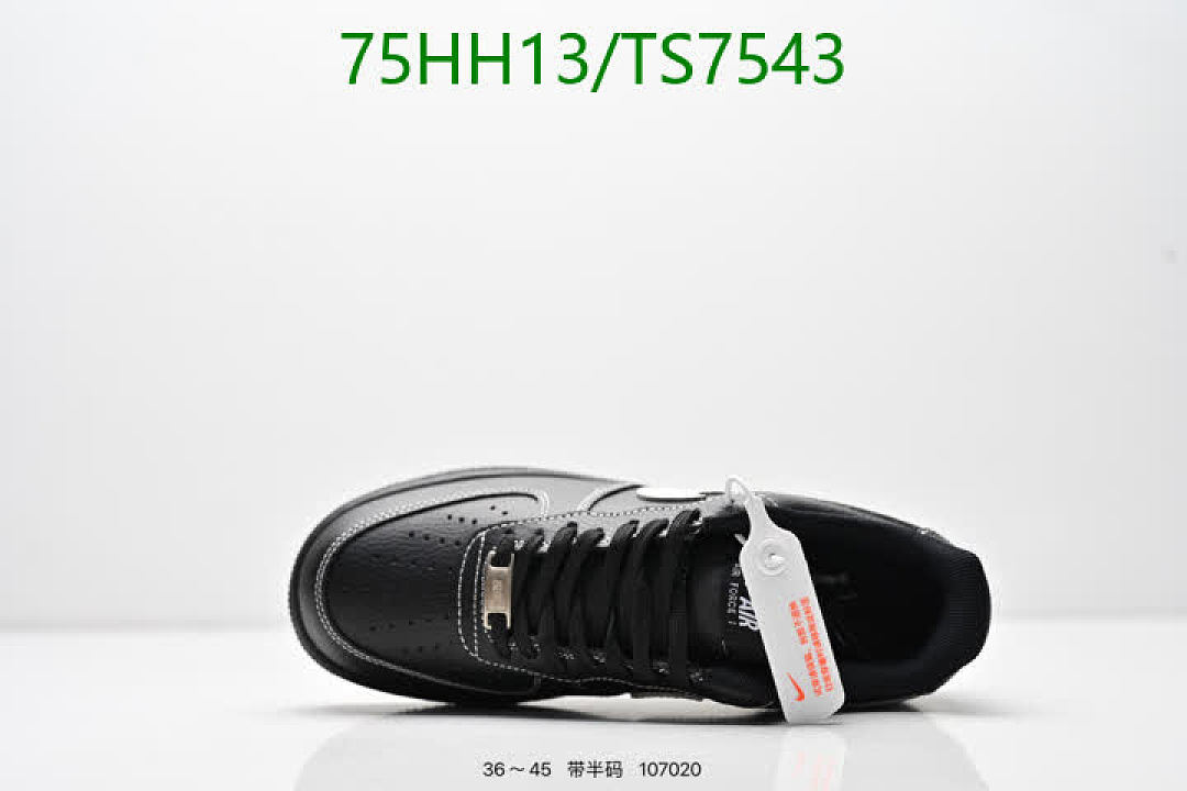 NIKE-Shoes(Women) Code: TS7543 $: 75USD
