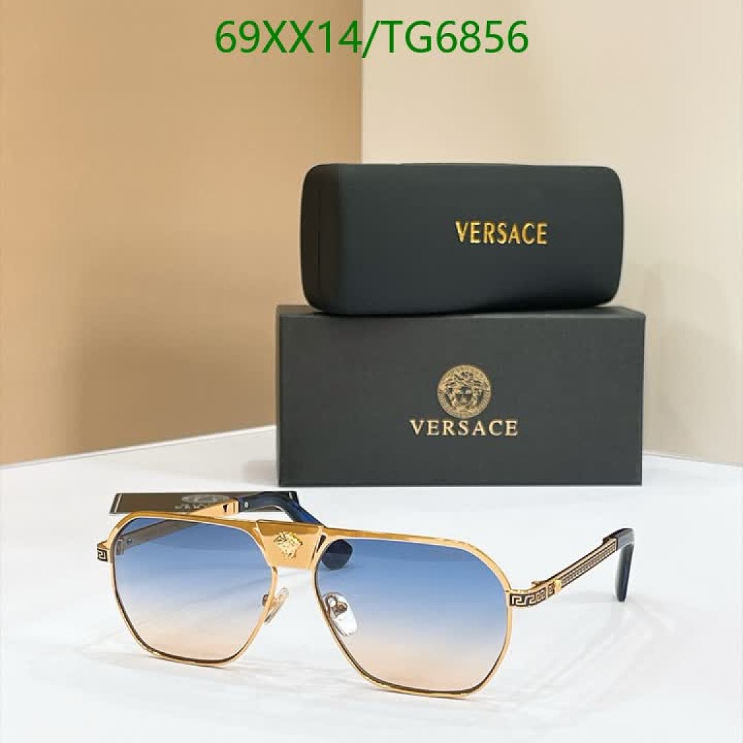 Versace-Glasses Code: TG6856 $: 69USD