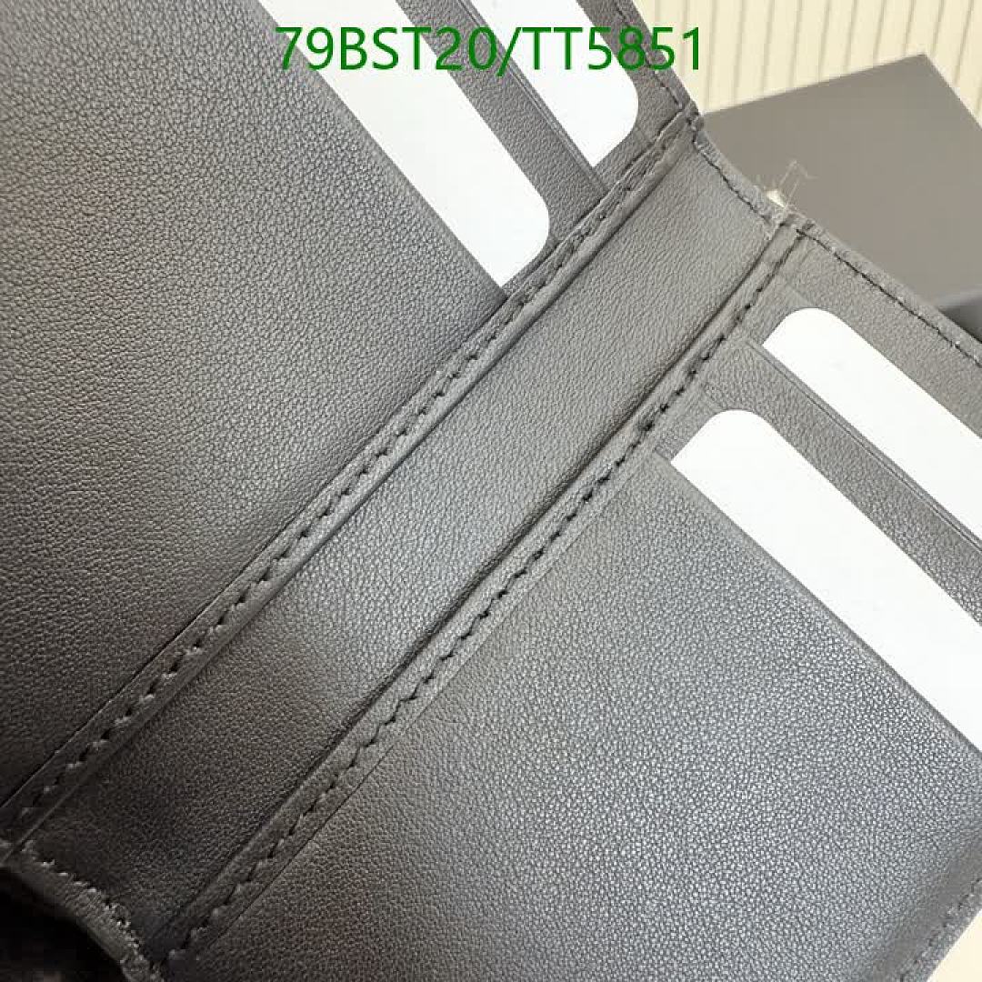 Gucci-Wallets(5A) Code: TT5851 $: 79USD