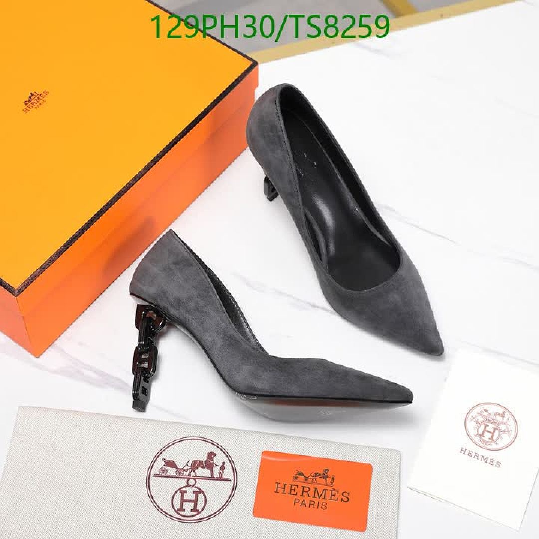 Hermes-Shoes(Women) Code: TS8259 $: 129USD