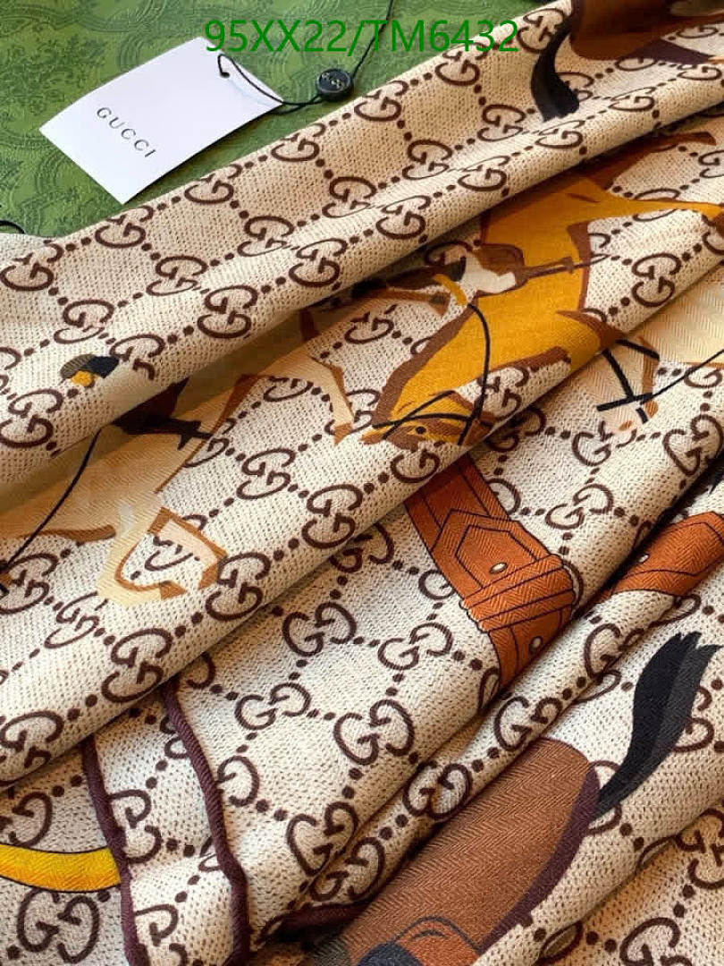 Gucci-Scarves Code: TM6432 $: 95USD