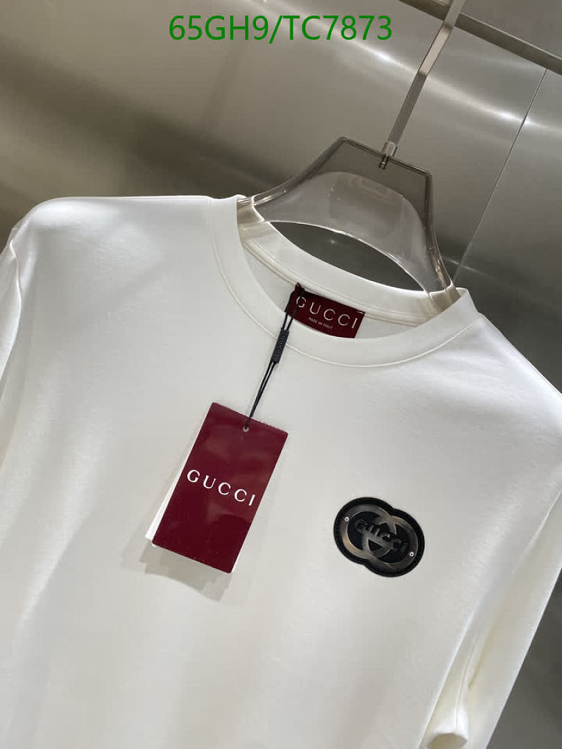 Gucci-Clothing Code: TC7873 $: 65USD
