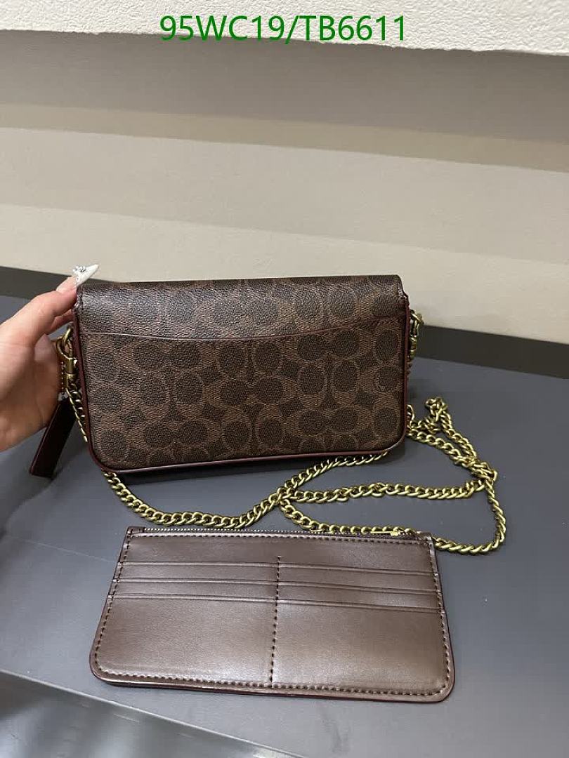 Coach-Bags(4A) Code: TB6611 $: 95USD