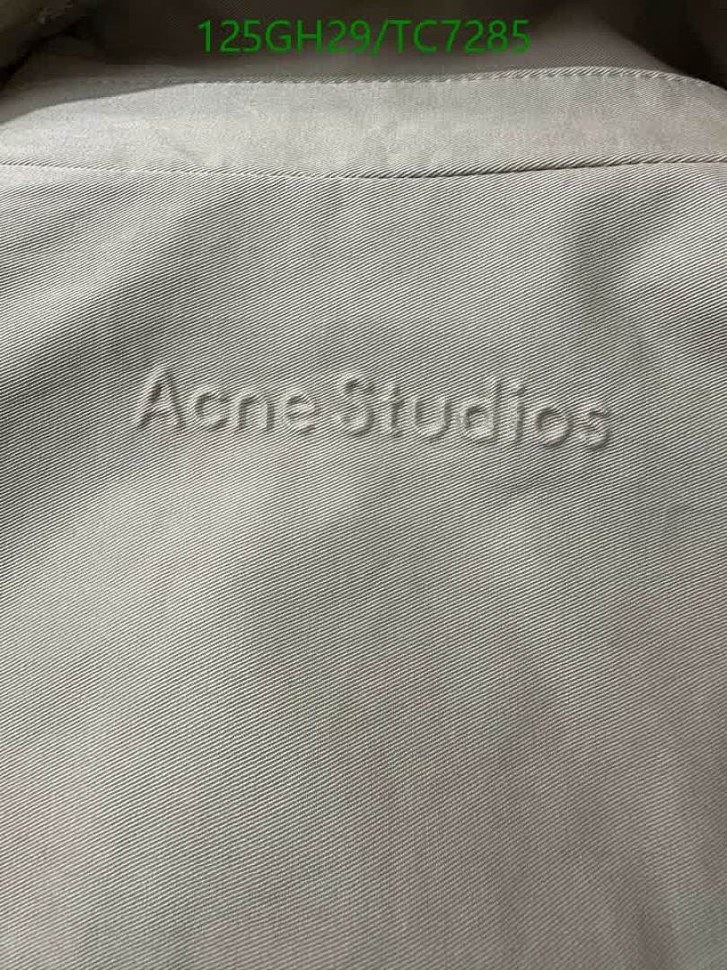 Acne Studios-Clothing Code: TC7285 $: 125USD