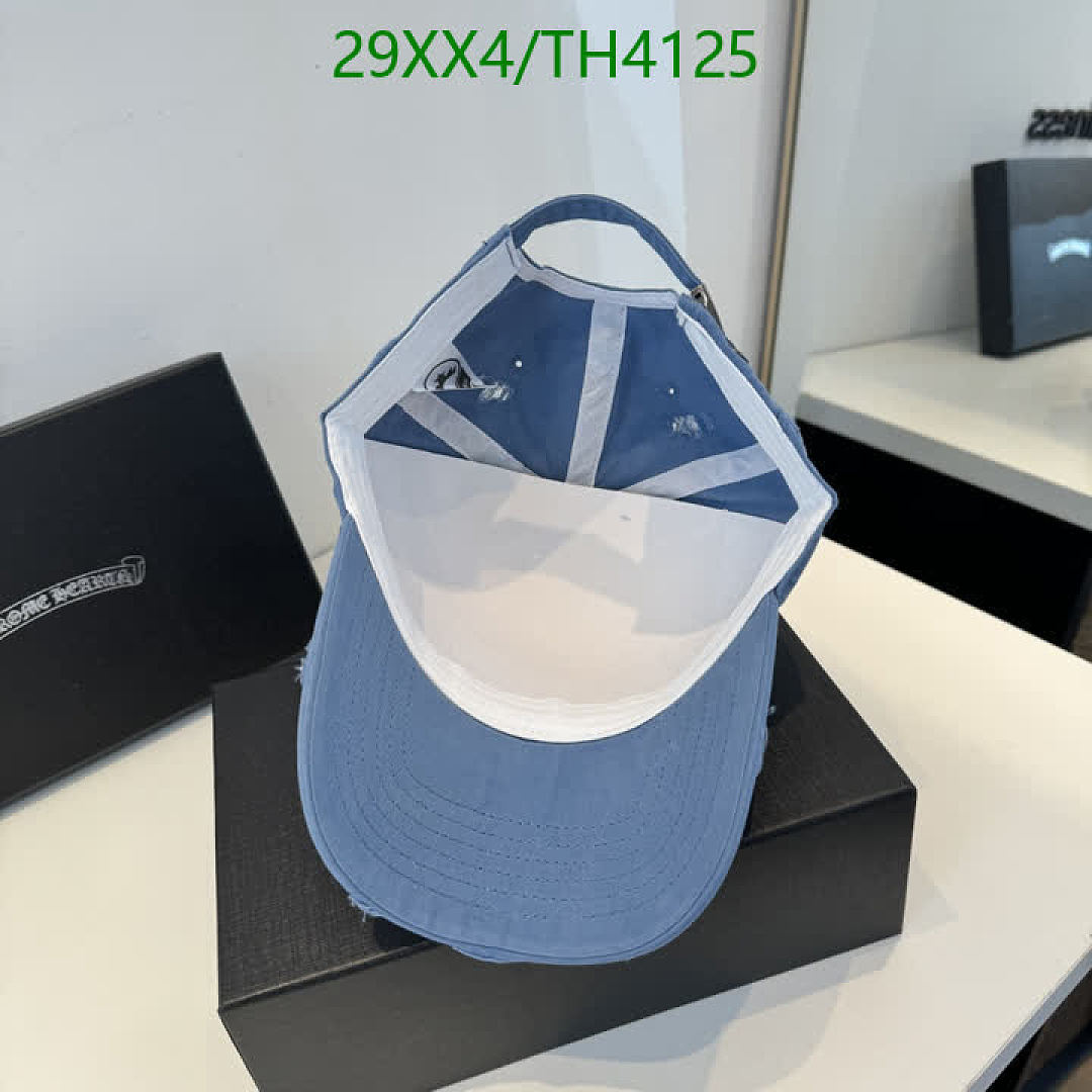 Chrome Hearts-Hats Code: TH4125 $: 29USD