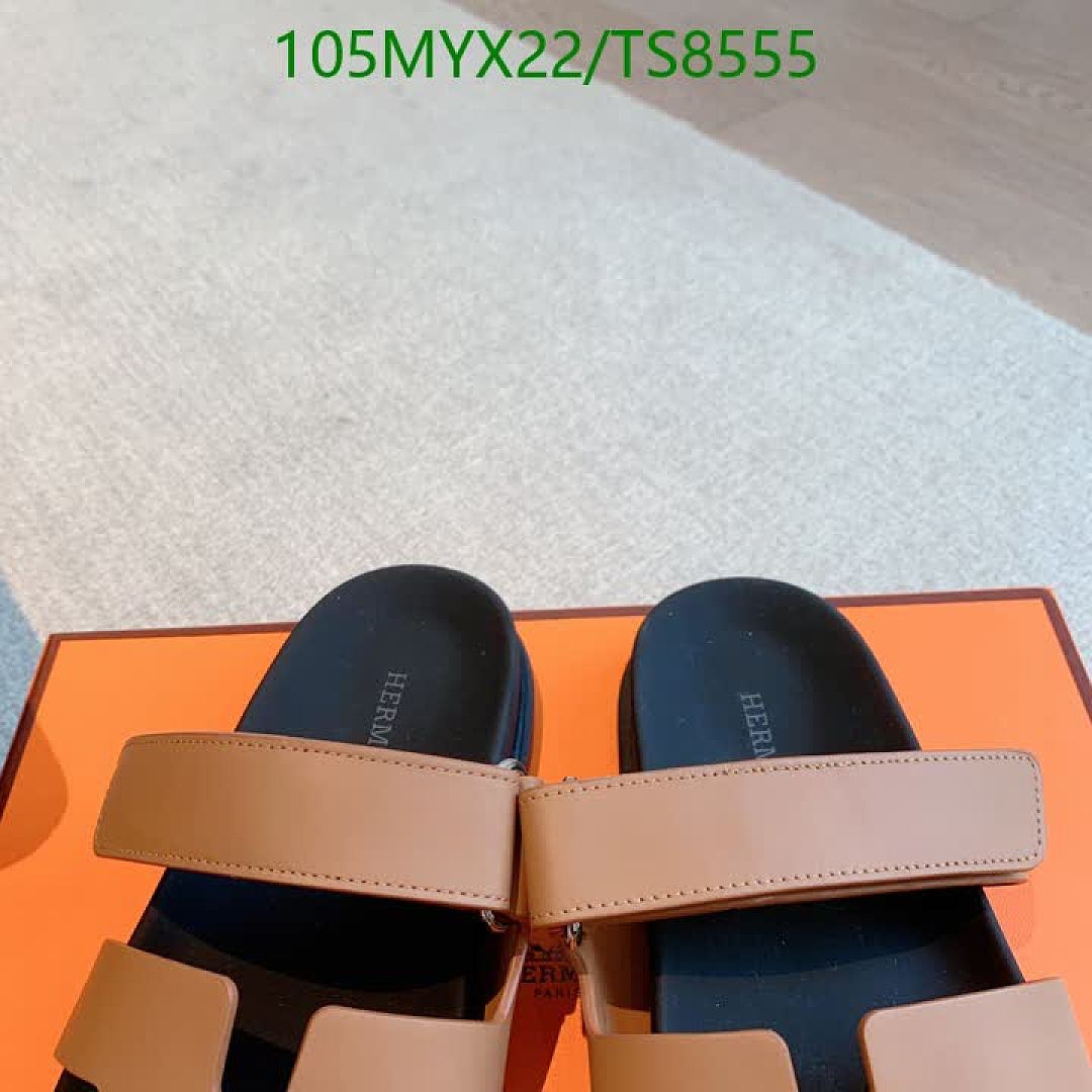 Hermes-Shoes(Women) Code: TS8555 $: 105USD