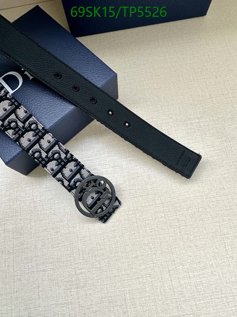 Dior-Belts Code: TP5526 $: 69USD