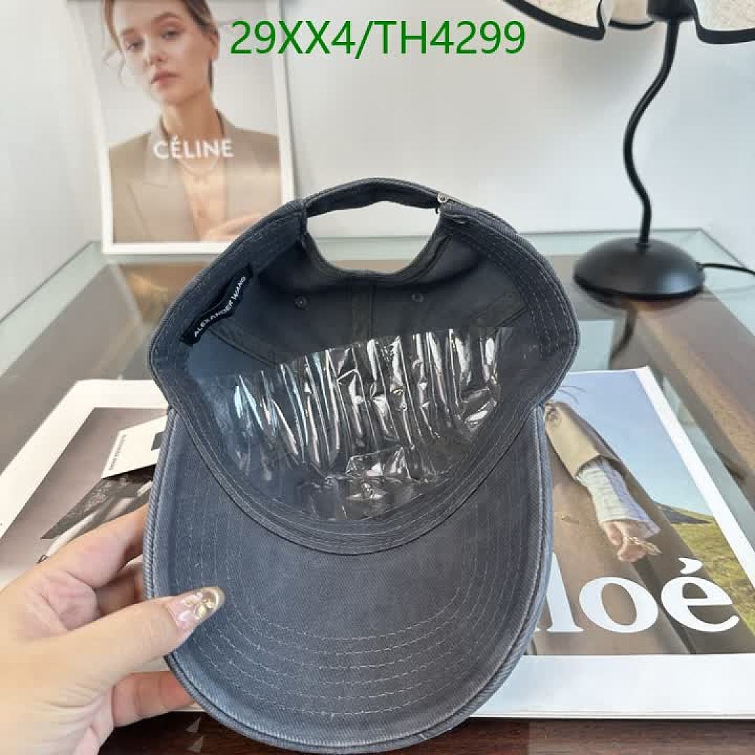 Alexander Wang-Hats Code: TH4299 $: 29USD