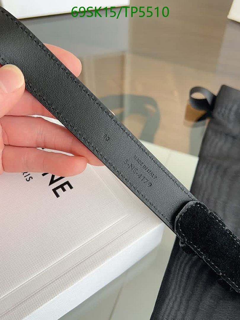 Celine-Belts Code: TP5510 $: 69USD
