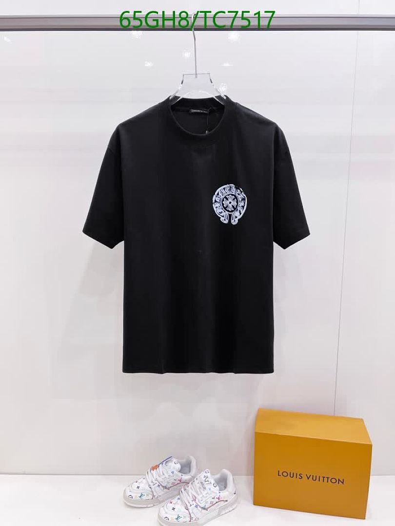 Chrome Hearts-Clothing Code: TC7517 $: 65USD