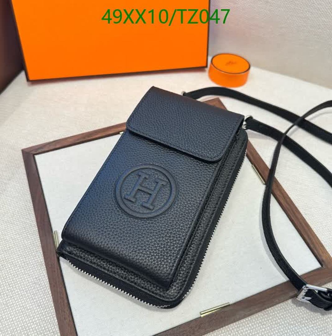 Hermes-Phone Cases Code: TZ047 $: 49USD