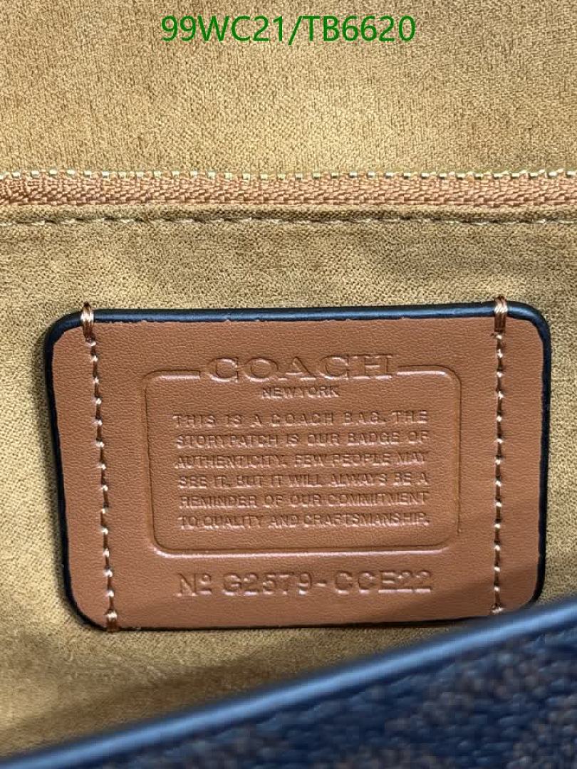 Coach-Bags(4A) Code: TB6620 $: 99USD