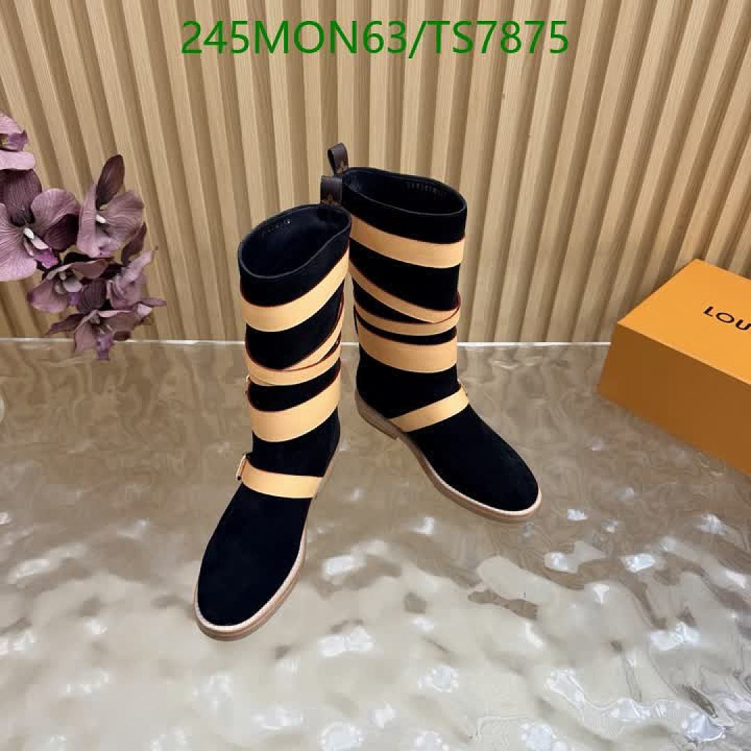 Boots-Shoes(Women) Code: TS7875 $: 245USD