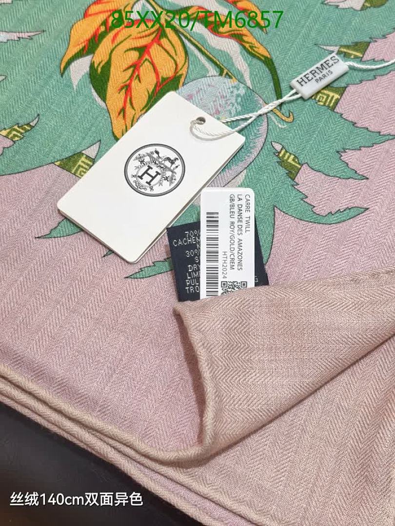 Hermes-Scarves Code: TM6857 $: 85USD