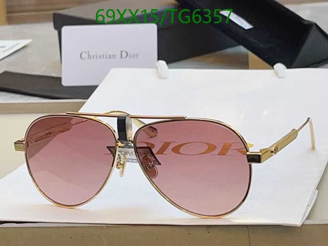 Dior-Glasses Code: TG6357 $: 69USD