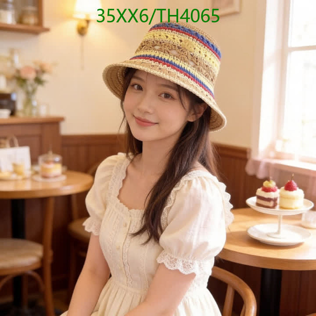 Chanel-Hats Code: TH4065 $: 35USD