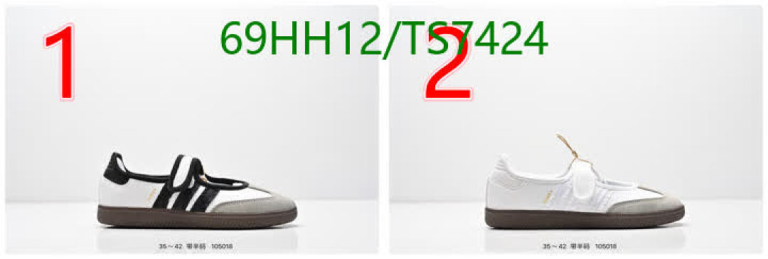 Adidas-Shoes(Women) Code: TS7424 $: 69USD