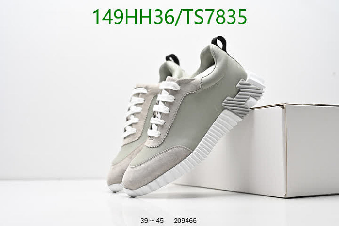 Hermes-Shoes(Men) Code: TS7835 $: 149USD