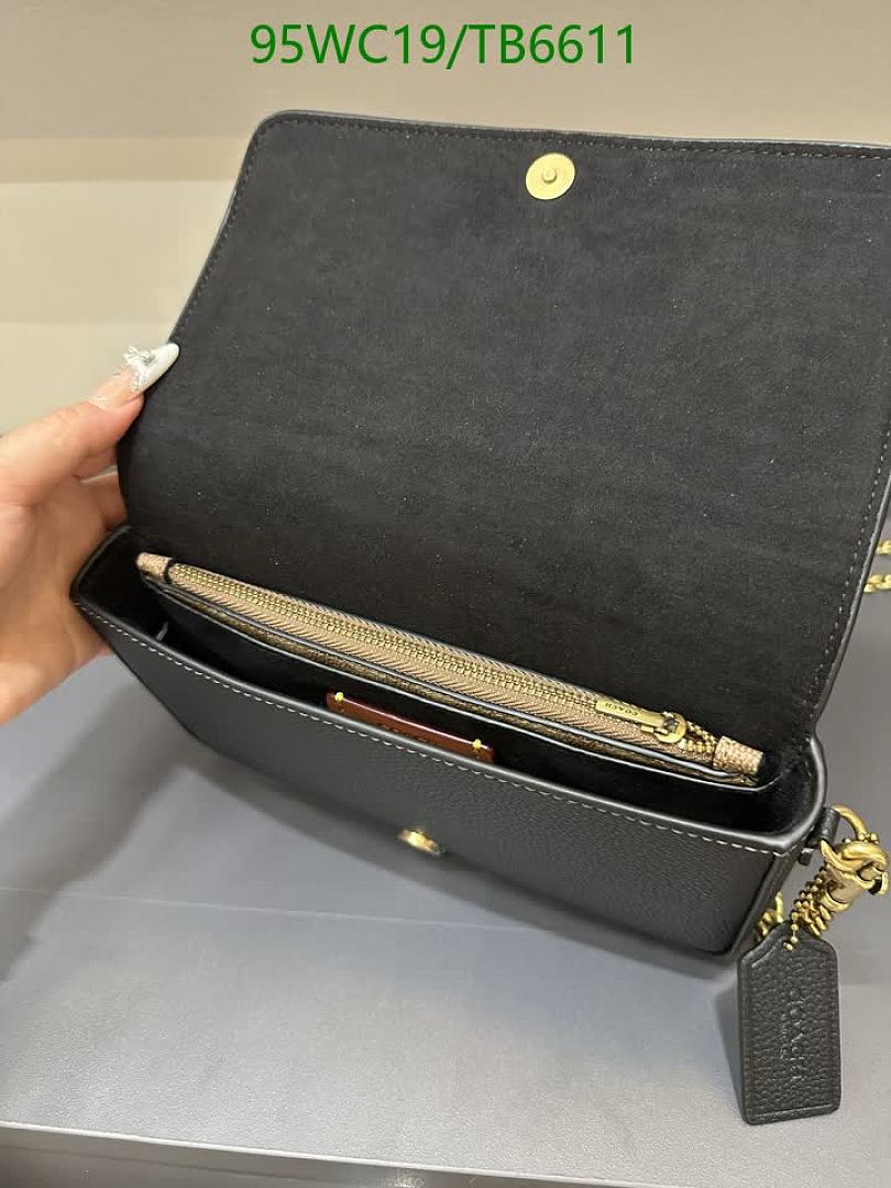 Coach-Bags(4A) Code: TB6611 $: 95USD