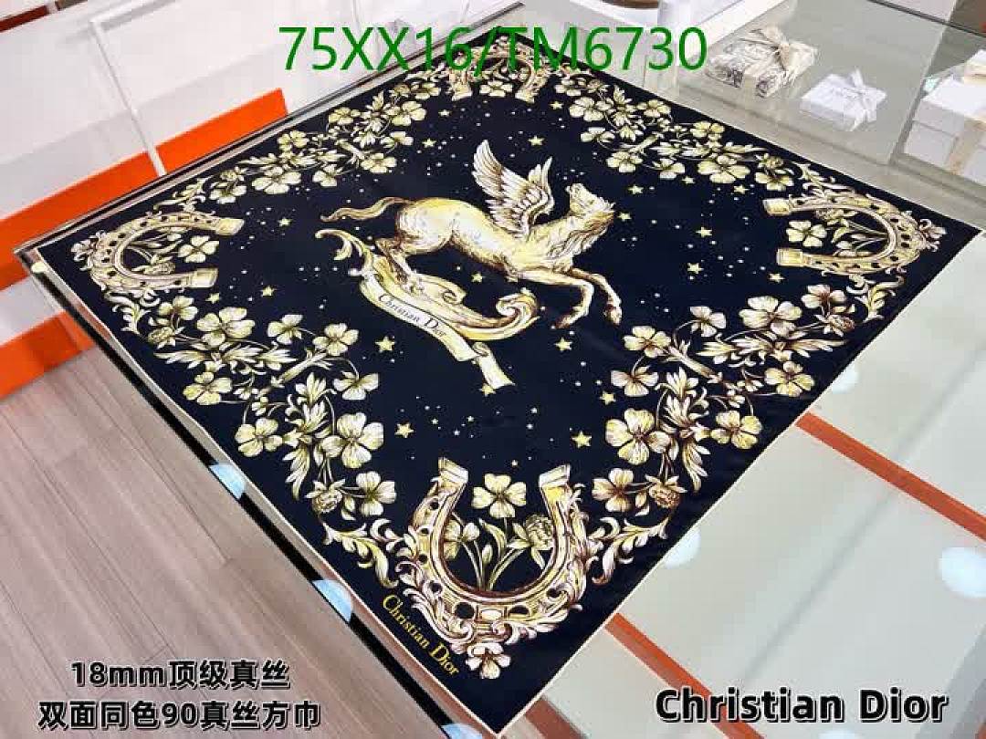 Dior-Scarves Code: TM6730 $: 75USD