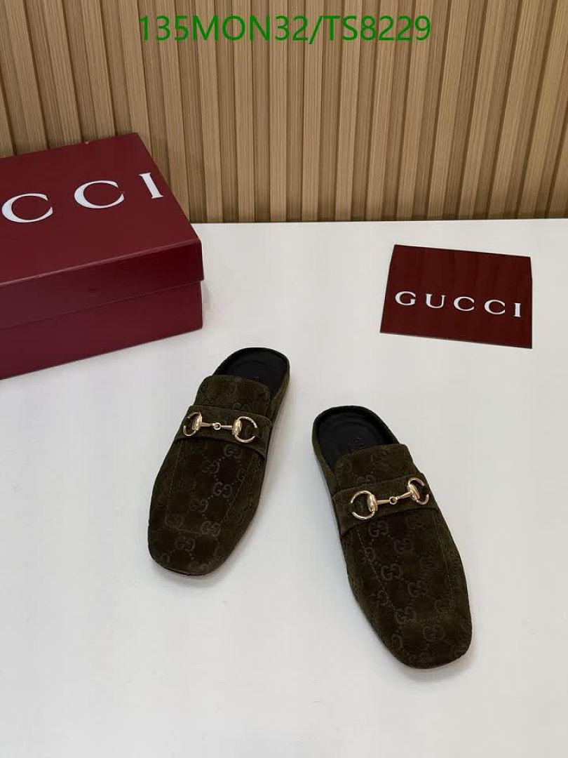 Gucci-Shoes(Men) Code: TS8229 $: 135USD