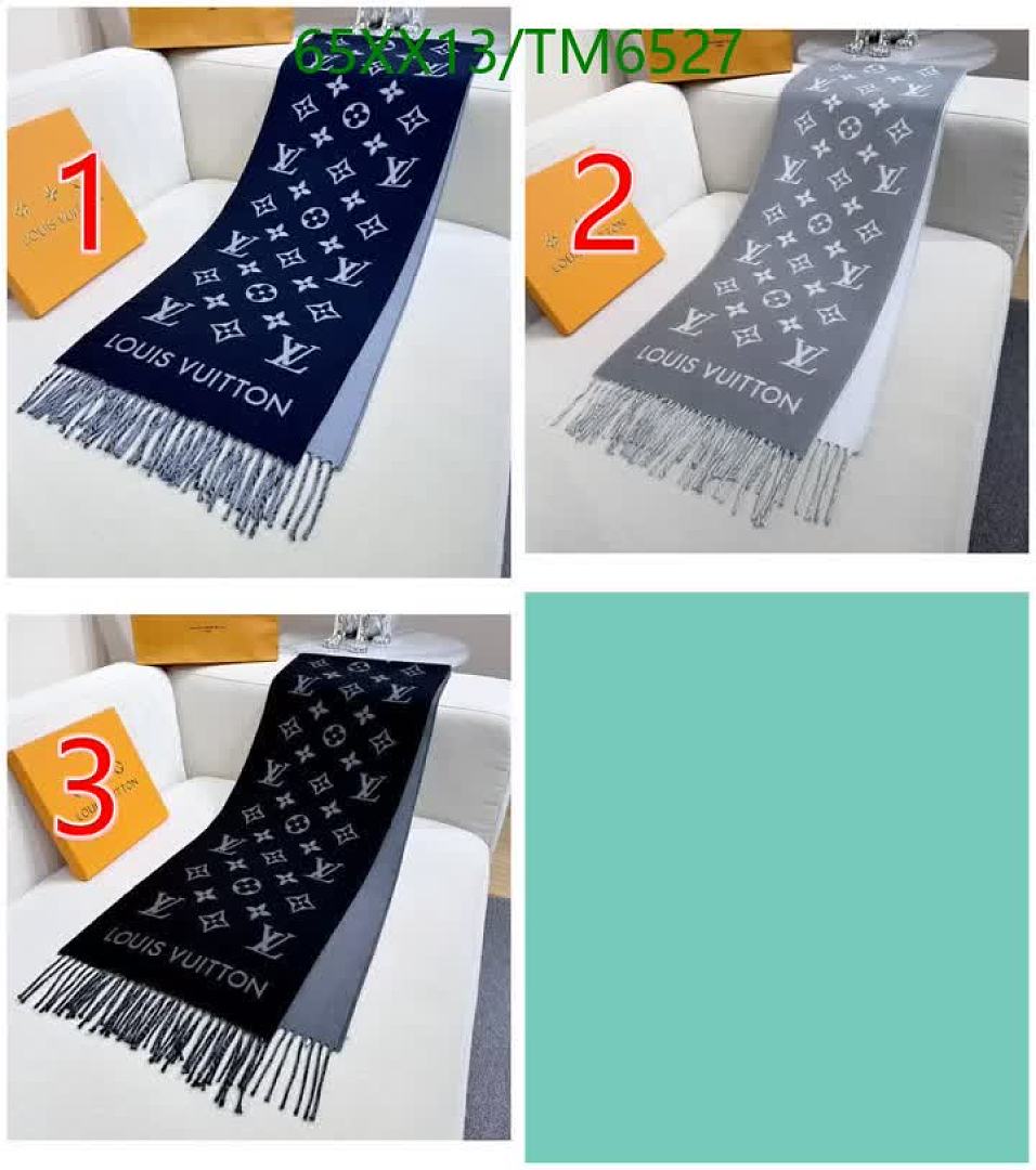 LV-Scarves Code: TM6527 $: 65USD