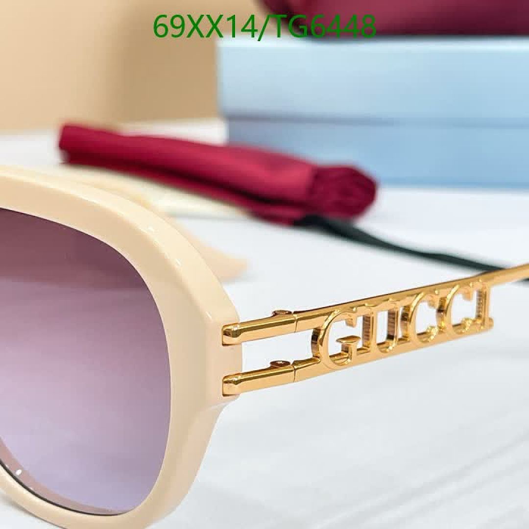 Gucci-Glasses Code: TG6448 $: 69USD