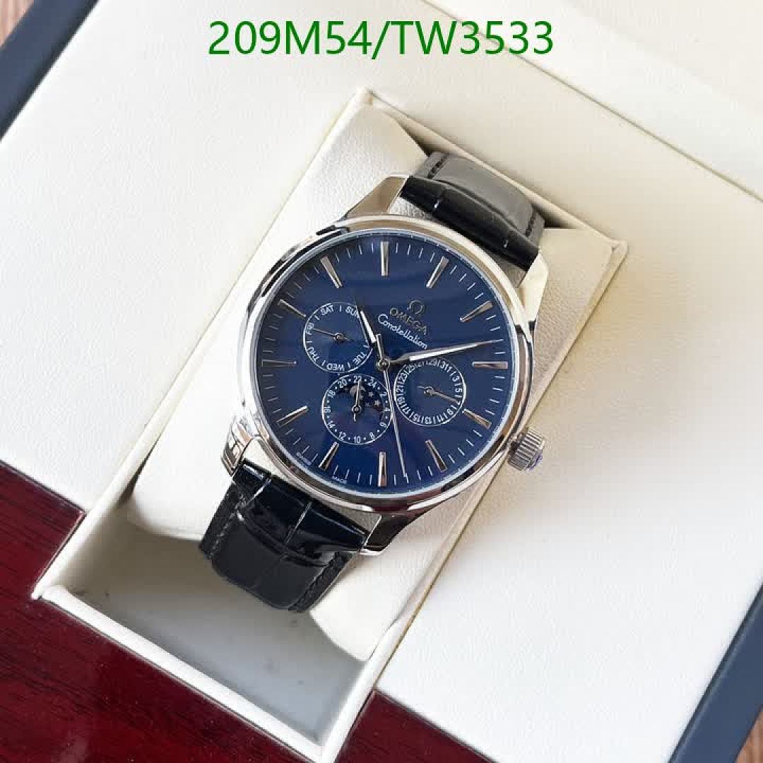 Omega-Watches(5A) Code: TW3533 $: 209USD