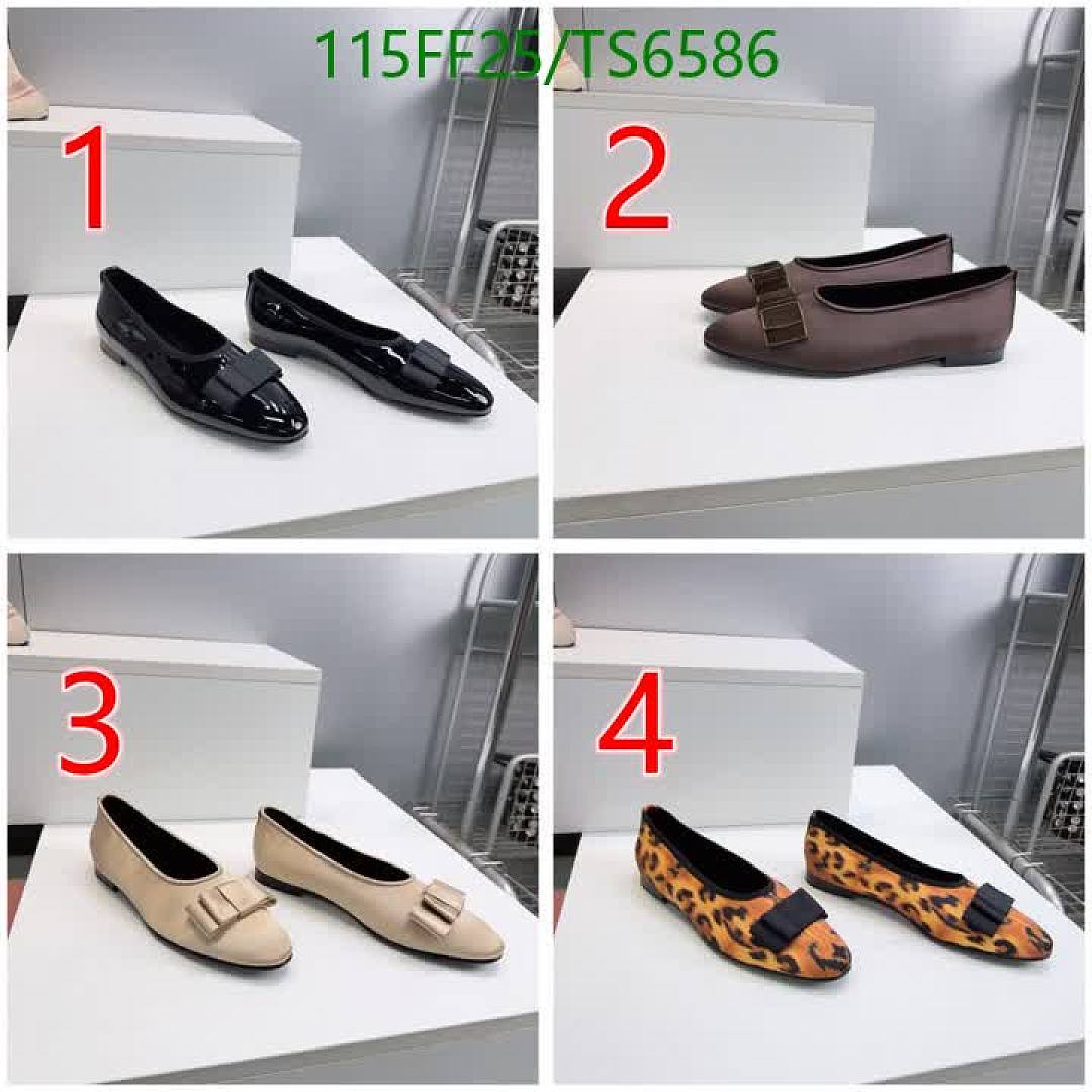 Loro Piana-Shoes(Women) Code: TS6586 $: 115USD