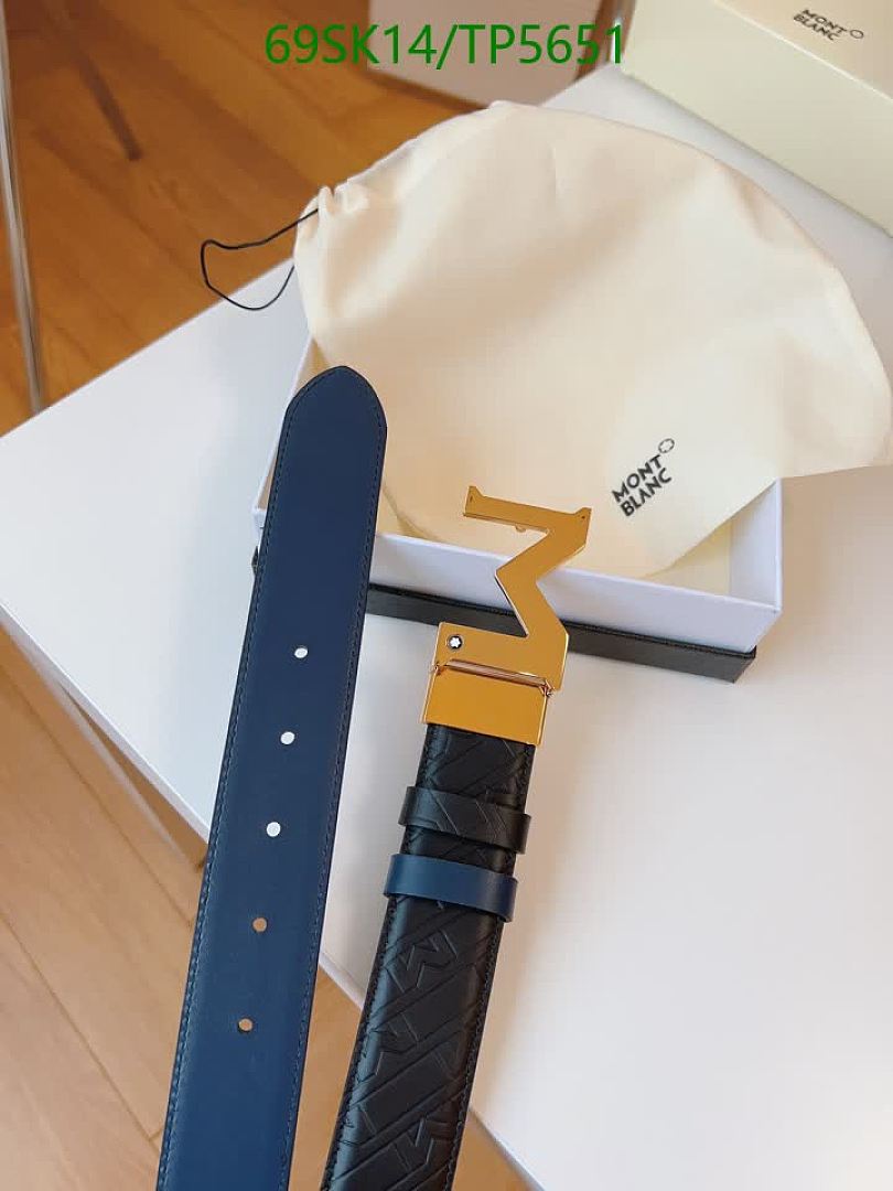 Montblanc-Belts Code: TP5651 $: 69USD