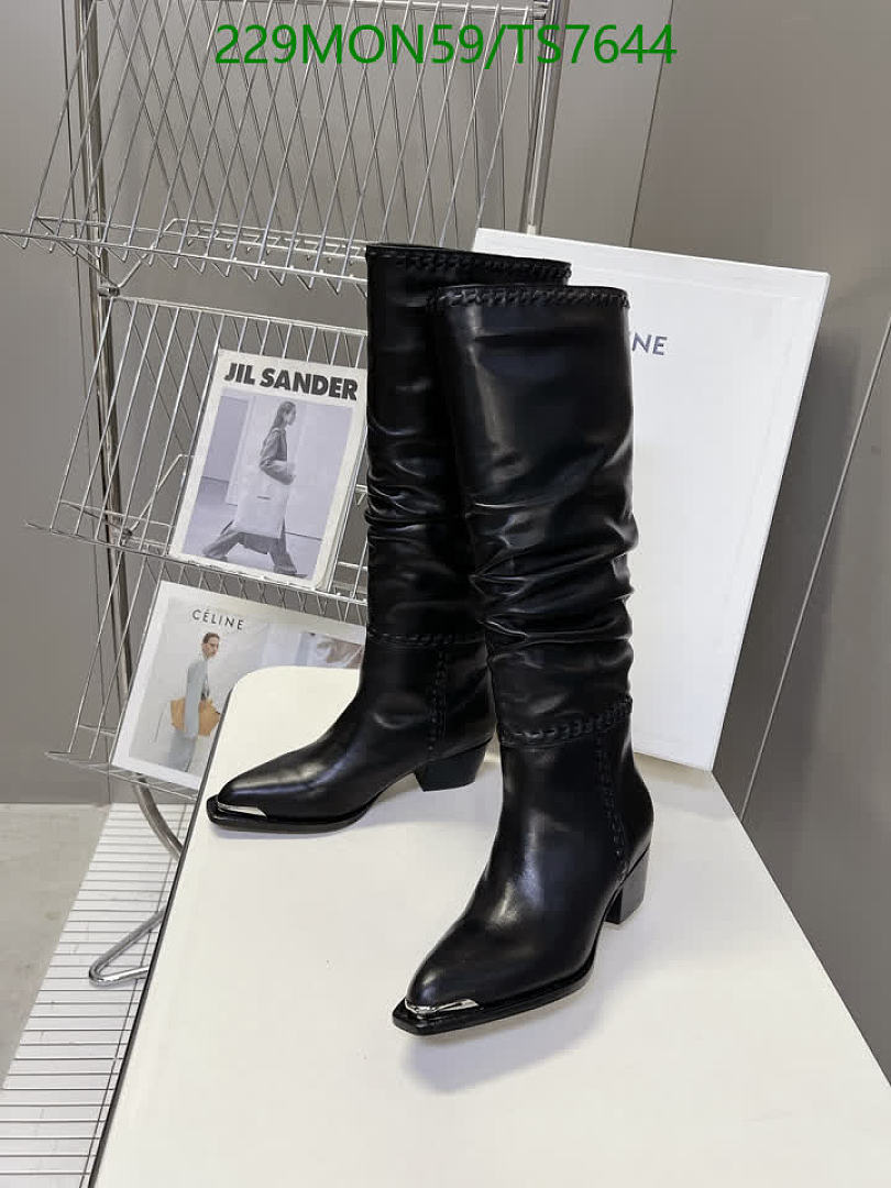 Celine-Shoes(Women) Code: TS7644 $: 229USD