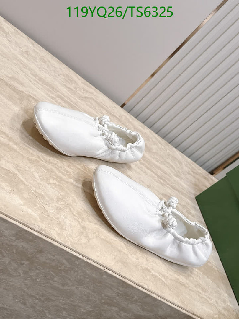 BV-Shoes(Women) Code: TS6325 $: 119USD