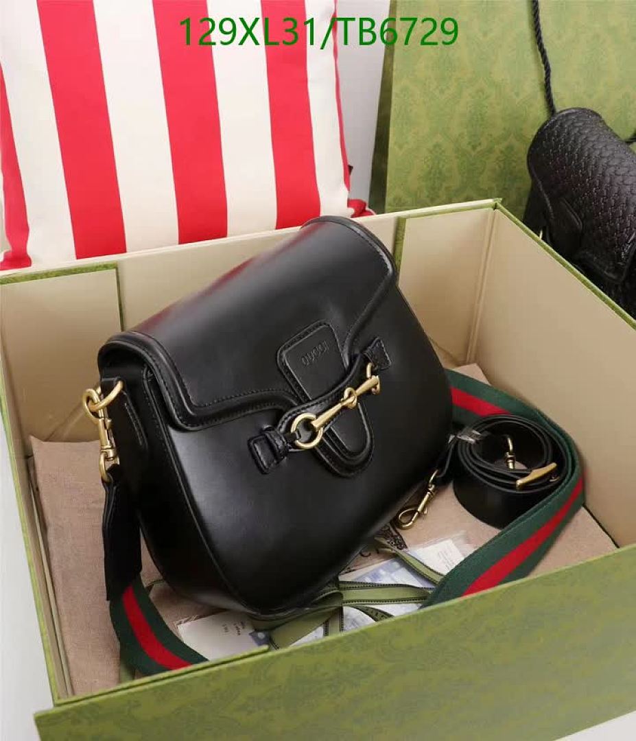 Gucci-Bags(4A) Code: TB6729 $: 129USD