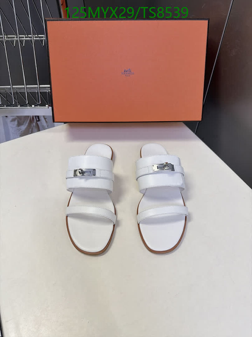 Hermes-Shoes(Women) Code: TS8539 $: 125USD