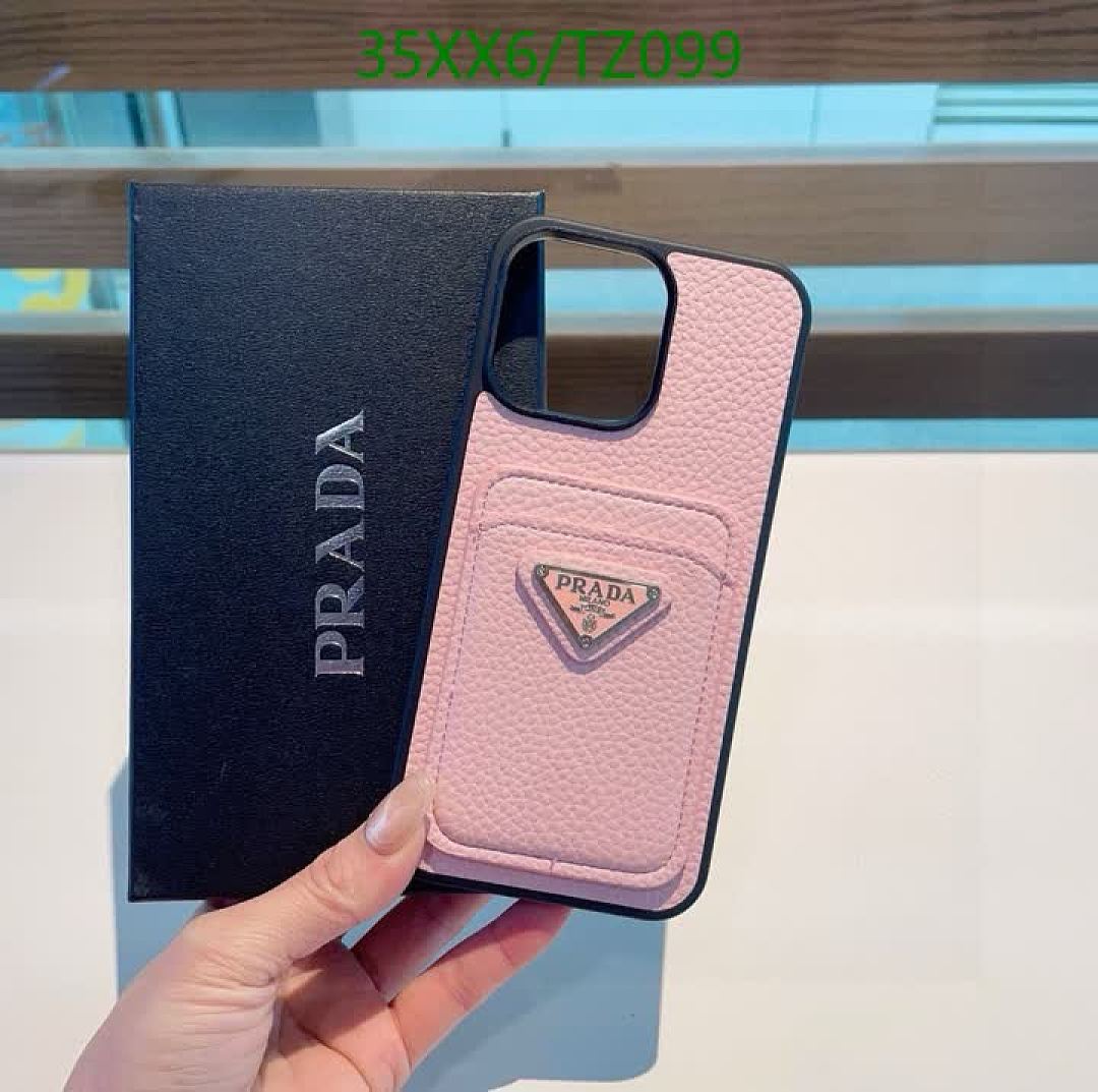 Prada-Phone Cases Code: TZ099 $: 35USD