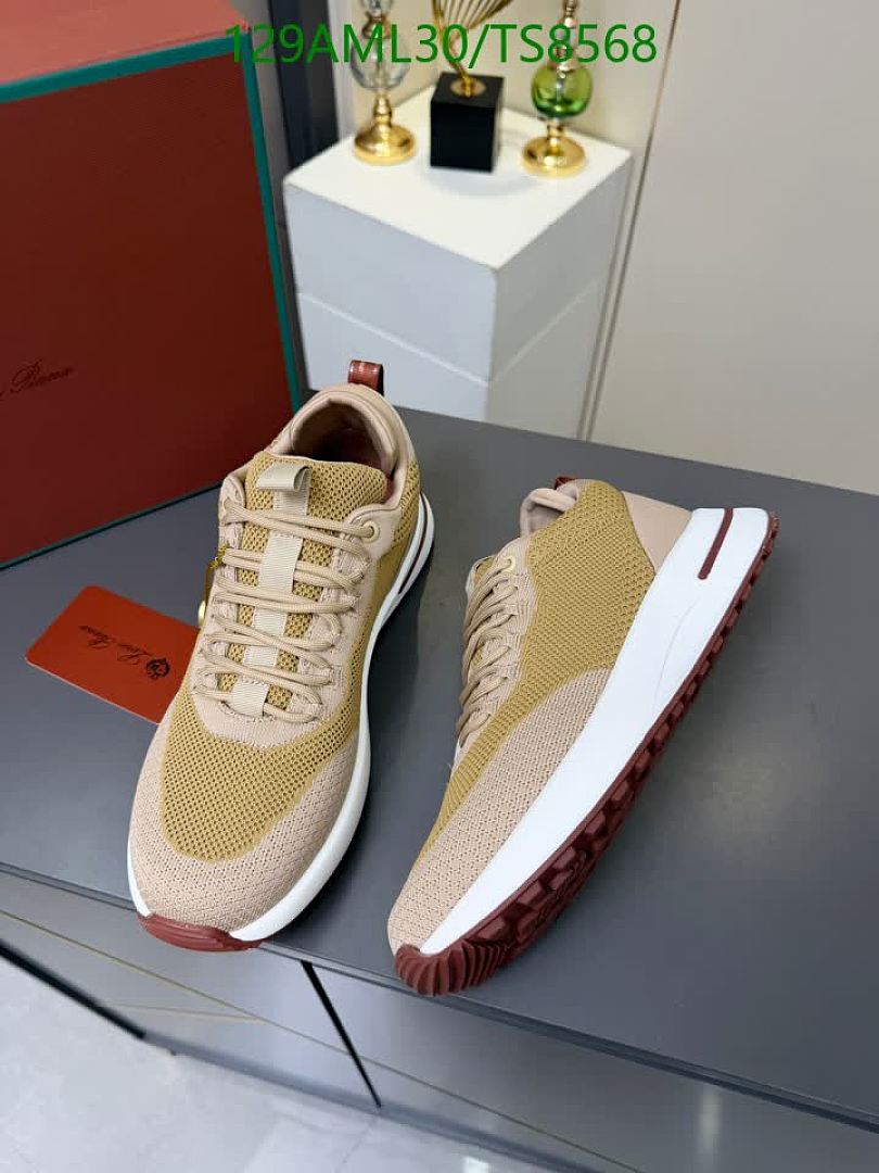 Loro Piana-Shoes(Men) Code: TS8568 $: 129USD