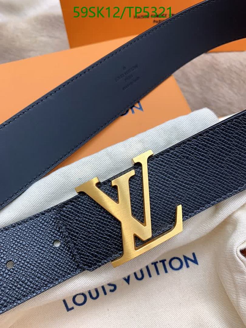 LV-Belts Code: TP5321 $: 59USD