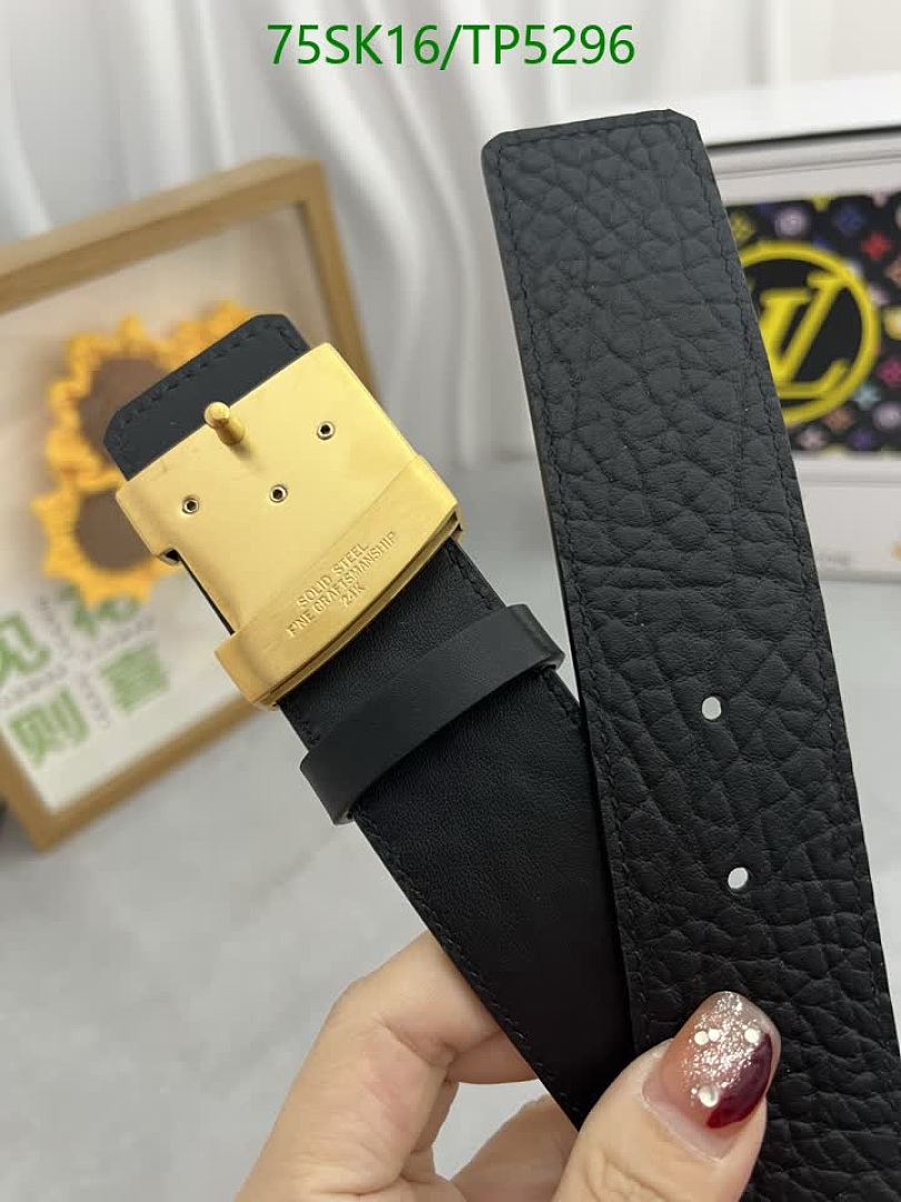 LV-Belts Code: TP5296 $: 75USD
