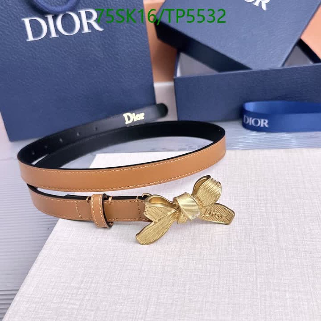 Dior-Belts Code: TP5532 $: 75USD