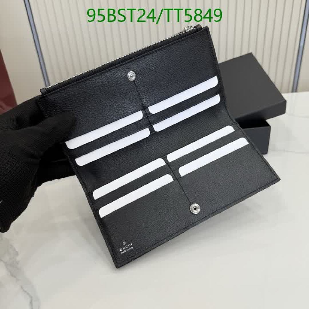 Gucci-Wallets(5A) Code: TT5849 $: 95USD