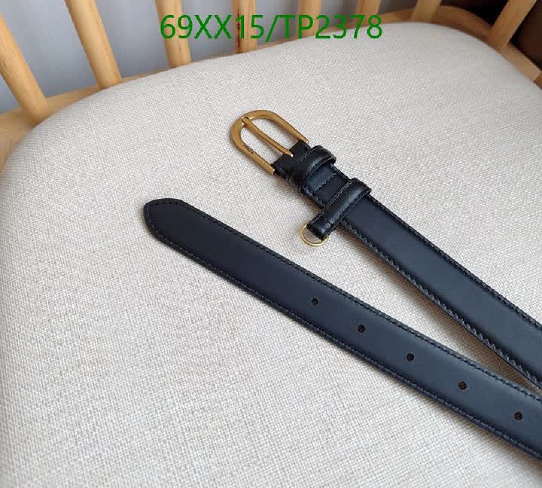 Prada-Belts Code: TP2378 $: 69USD