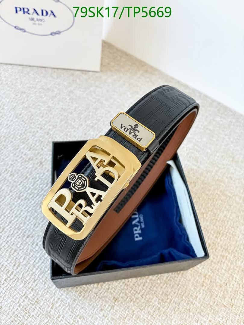 Prada-Belts Code: TP5669 $: 79USD