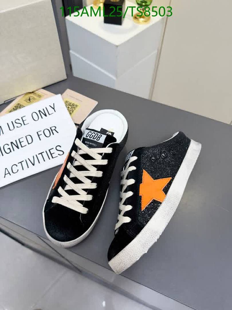 Golden Goose-Shoes(Women) Code: TS8503 $: 115USD