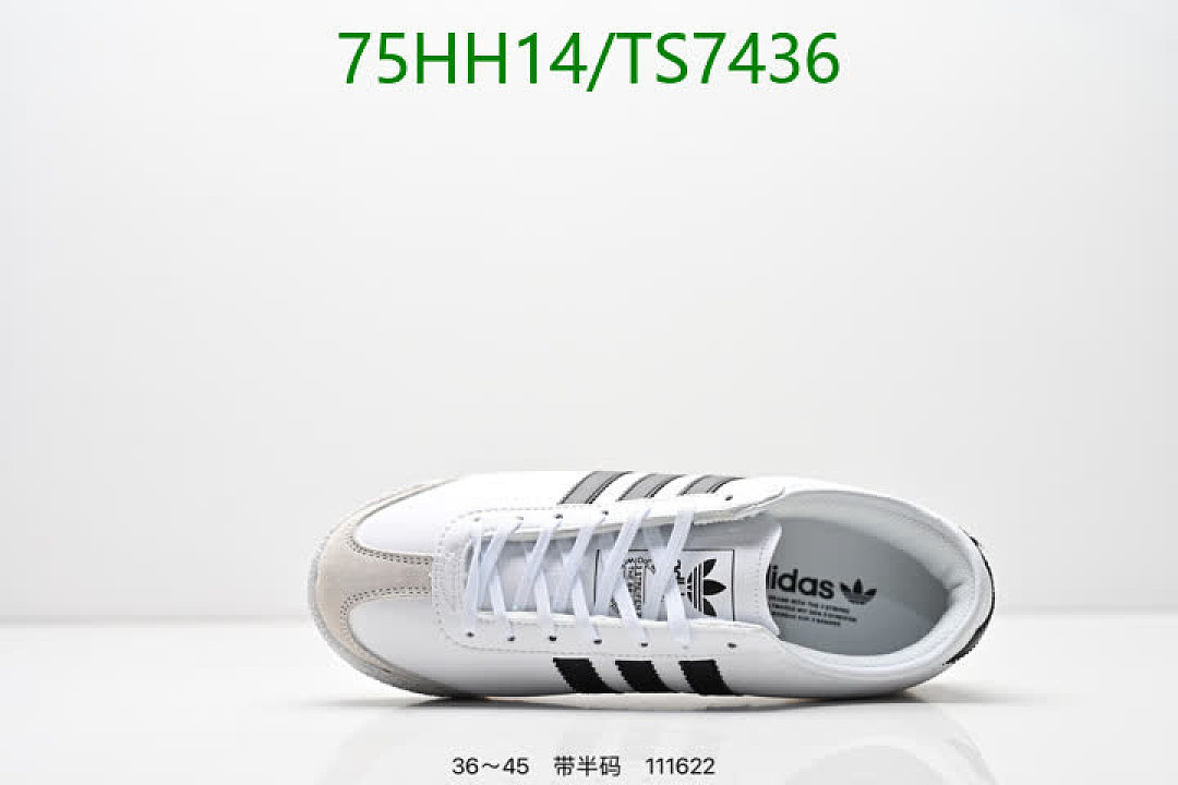 Adidas-Shoes(Women) Code: TS7436 $: 75USD